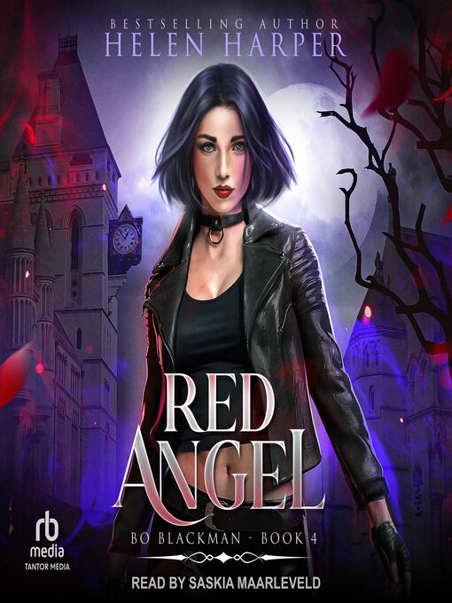 Title details for Red Angel by Helen Harper - Wait list